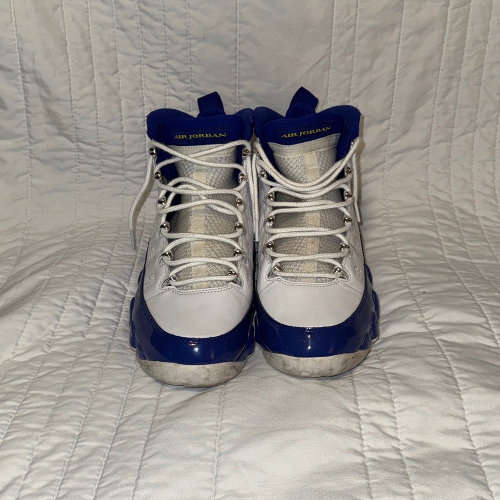 Size 10.5 - Air Jordan 9 Retro Kobe